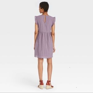 Women’s Knox rose dress